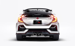 Desktop wallpaper. Honda Civic Type R 2020. ID:125365