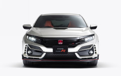 Desktop wallpaper. Honda Civic Type R 2020. ID:125366