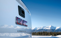 Desktop wallpaper. GMC Canyon AT4 2021. ID:125499