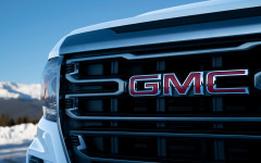 Desktop wallpaper. GMC Canyon AT4 2021. ID:125501