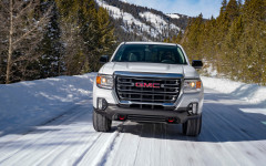 Desktop wallpaper. GMC Canyon AT4 2021. ID:125504