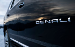 Desktop wallpaper. GMC Yukon Denali 2021. ID:125522