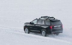 Desktop wallpaper. GMC Yukon Denali 2021. ID:125523