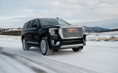 Desktop wallpaper. GMC Yukon Denali 2021. ID:125524
