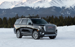 Desktop wallpaper. GMC Yukon Denali 2021. ID:125526