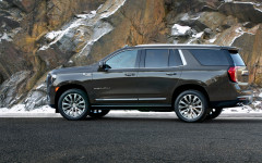 Desktop wallpaper. GMC Yukon Denali 2021. ID:125527
