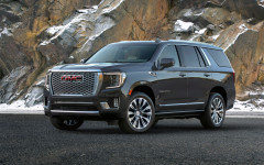 Desktop wallpaper. GMC Yukon Denali 2021. ID:125528