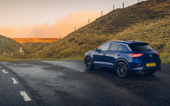 Desktop wallpaper. Volkswagen T-Roc R UK Version 2020. ID:125731