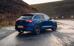 Desktop wallpaper. Volkswagen T-Roc R UK Version 2020. ID:125732