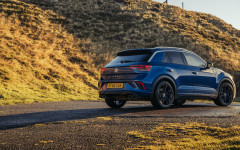 Desktop wallpaper. Volkswagen T-Roc R UK Version 2020. ID:125735