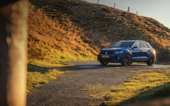 Desktop wallpaper. Volkswagen T-Roc R UK Version 2020. ID:125736