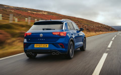 Desktop wallpaper. Volkswagen T-Roc R UK Version 2020. ID:125737