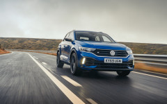 Desktop wallpaper. Volkswagen T-Roc R UK Version 2020. ID:125738
