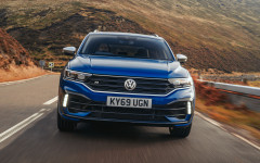 Desktop wallpaper. Volkswagen T-Roc R UK Version 2020. ID:125739