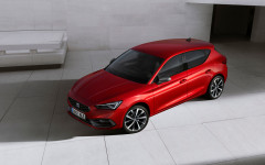 Desktop wallpaper. SEAT Leon FR 2020. ID:125935