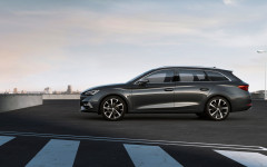 Desktop wallpaper. SEAT Leon Sportstourer FR e-Hybrid 2020. ID:125952