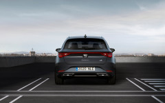 Desktop wallpaper. SEAT Leon Sportstourer FR e-Hybrid 2020. ID:125954