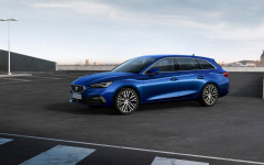 Desktop wallpaper. SEAT Leon Sportstourer Xcellence 2020. ID:125957