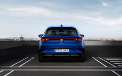 Desktop wallpaper. SEAT Leon Sportstourer Xcellence 2020. ID:125958