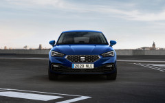 Desktop wallpaper. SEAT Leon Sportstourer Xcellence 2020. ID:125959