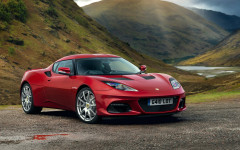 Desktop wallpaper. Lotus Evora GT410 2020. ID:125963