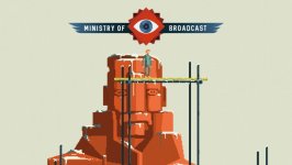 Desktop wallpaper. Ministry of Broadcast. ID:125988