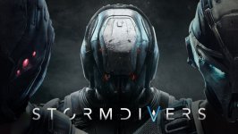 Desktop wallpaper. Stormdivers. ID:125989