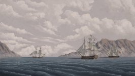 Desktop wallpaper. Sea Legends. ID:125990
