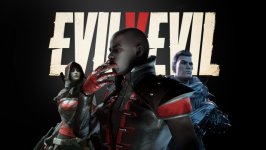 Desktop wallpaper. EvilVEvil. ID:126004