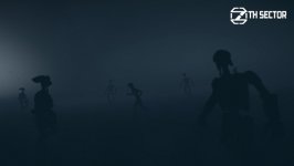 Desktop wallpaper. 7th Sector. ID:126011