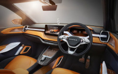 Desktop wallpaper. Skoda Vision IN Concept 2020. ID:126213