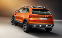 Desktop wallpaper. Skoda Vision IN Concept 2020. ID:126214