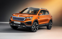 Desktop wallpaper. Skoda Vision IN Concept 2020. ID:126216