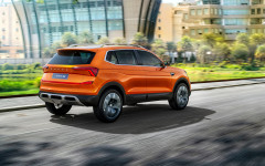 Desktop wallpaper. Skoda Vision IN Concept 2020. ID:126218