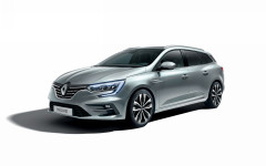 Desktop wallpaper. Renault Mégane Estate 2020. ID:126220