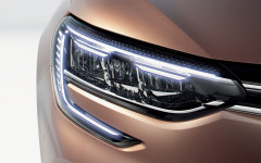 Desktop wallpaper. Renault Mégane 2020. ID:126221