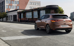 Desktop wallpaper. Renault Mégane 2020. ID:126222