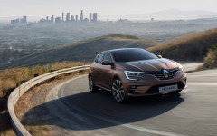 Desktop wallpaper. Renault Mégane 2020. ID:126223