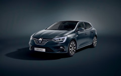 Desktop wallpaper. Renault Mégane 2020. ID:126224