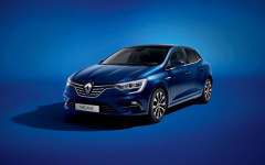 Desktop wallpaper. Renault Mégane 2020. ID:126225