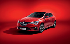 Desktop wallpaper. Renault Mégane 2020. ID:126226