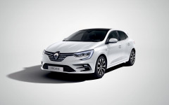 Desktop wallpaper. Renault Mégane 2020. ID:126228