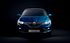 Desktop wallpaper. Renault Mégane R.S. Line 2020. ID:126231