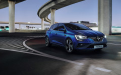 Desktop wallpaper. Renault Mégane R.S. Line 2020. ID:126232