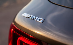 Desktop wallpaper. Mercedes-AMG GLC 43 4MATIC USA Version 2020. ID:126264