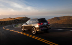 Desktop wallpaper. Mercedes-AMG GLC 43 4MATIC USA Version 2020. ID:126266
