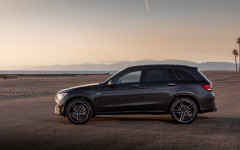 Desktop wallpaper. Mercedes-AMG GLC 43 4MATIC USA Version 2020. ID:126270