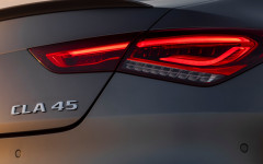 Desktop wallpaper. Mercedes-AMG CLA 45 4MATIC+ USA Version 2020. ID:126274