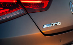 Desktop wallpaper. Mercedes-AMG CLA 45 4MATIC+ USA Version 2020. ID:126275