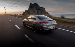 Desktop wallpaper. Mercedes-AMG CLA 45 4MATIC+ USA Version 2020. ID:126277